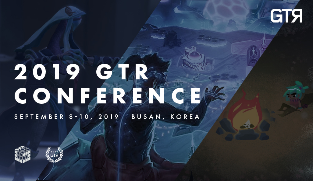 Wardens Rising selected TOP 10 for GTR 2019